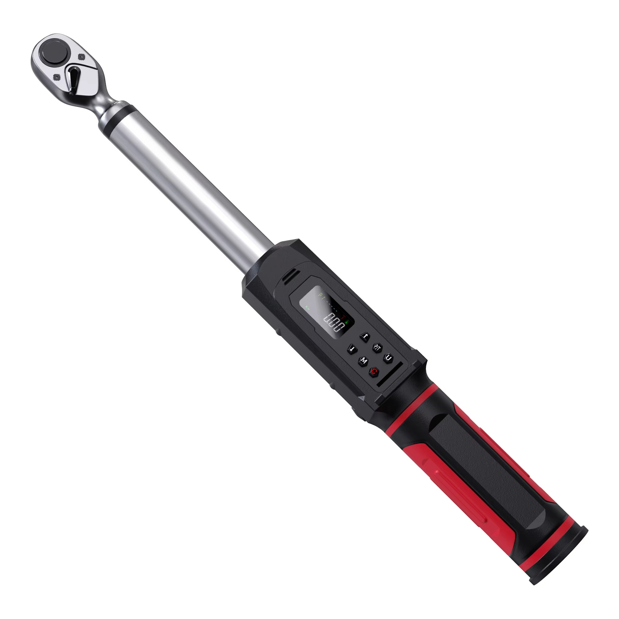 Torque Wrench - Llave Dinamométrica Digital Electrónica de 3/8''