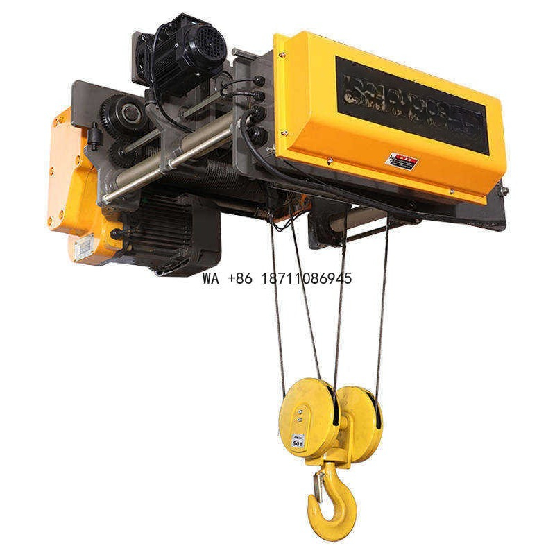 Car Jack - Polipasto eléctrico de 5t 6m con
