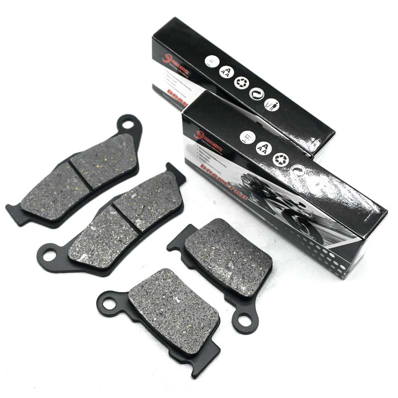 Brake Pad Set - Juego de pastillas de freno delanteras