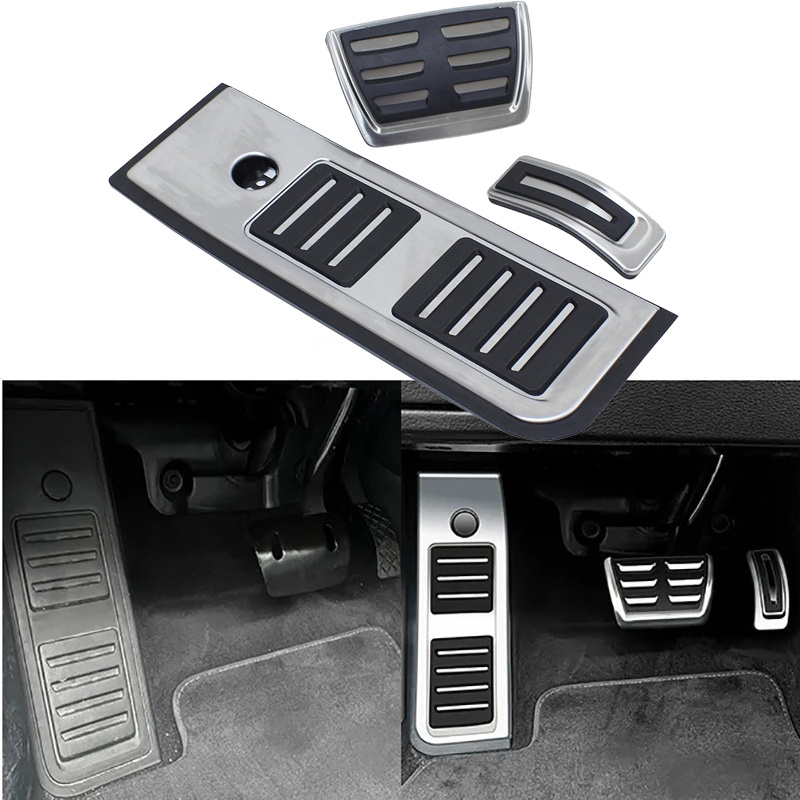 Brake Pad Set - Juego de 3 Cubiertas de Pedal