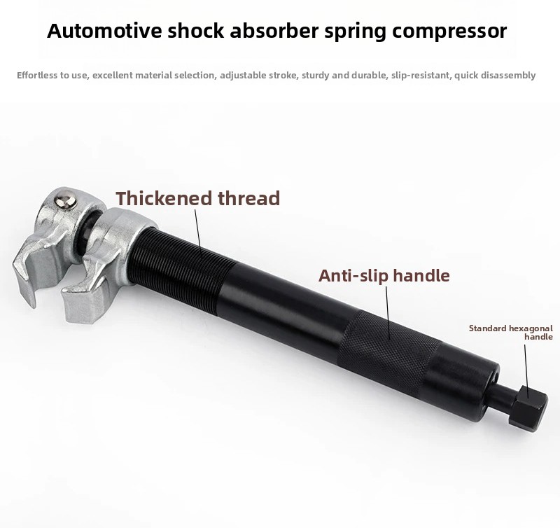 Spring Compressor Tool - Herramienta Manual para Compresión de Resortes