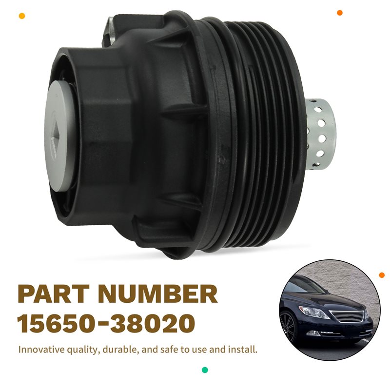 ABYN-15650-38020 1565038020 Co - Oil Filter reseña y precio