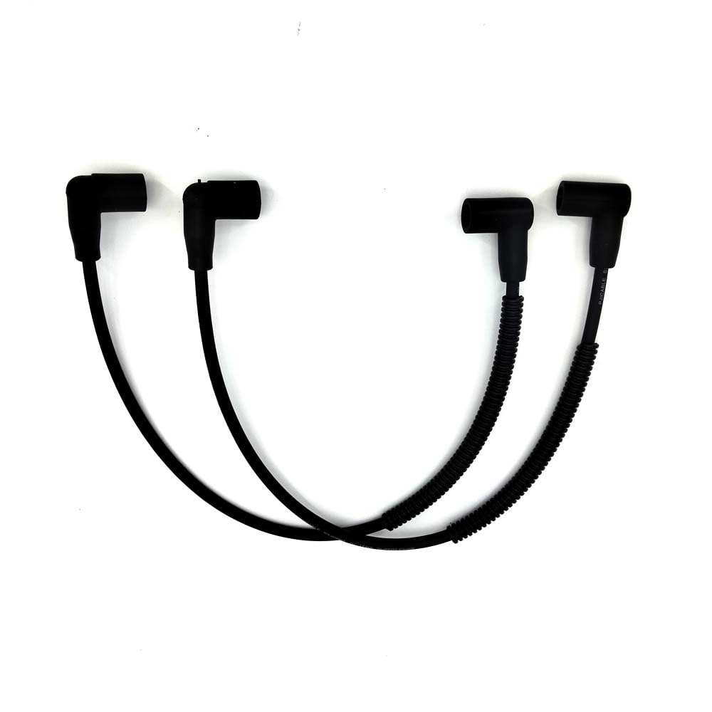 Juego de 2 cables para bujías  - Spark Plug reseña y precio