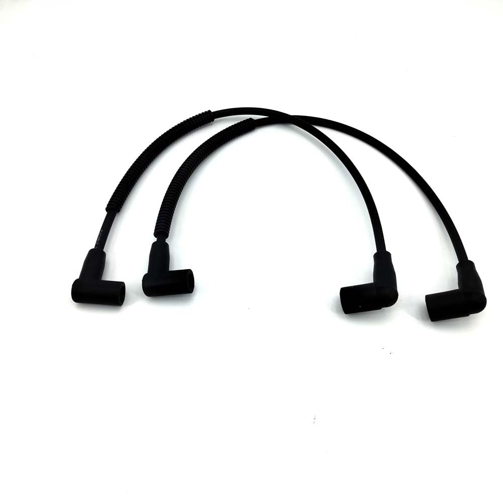Juego de 2 cables para bujías  - Spark Plug reseña y precio