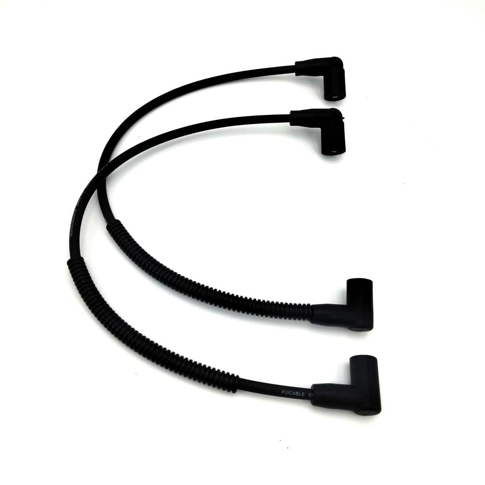 Juego de 2 cables para bujías  - Spark Plug reseña y precio