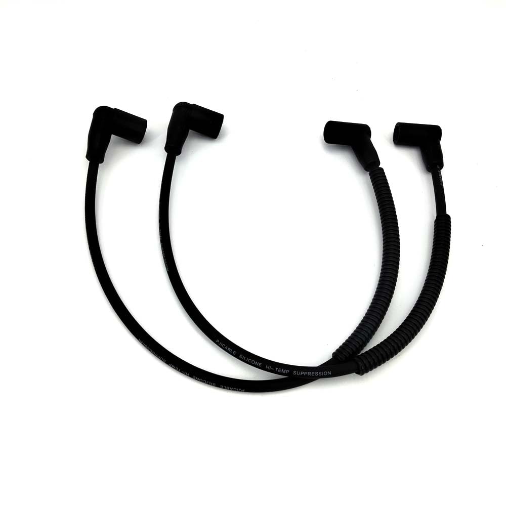 Juego de 2 cables para bujías  - Spark Plug reseña y precio