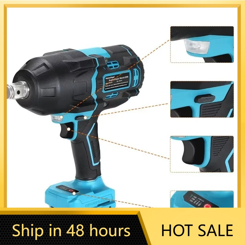 Heimerdinger 1600N Llave de im - Torque Wrench reseña y precio