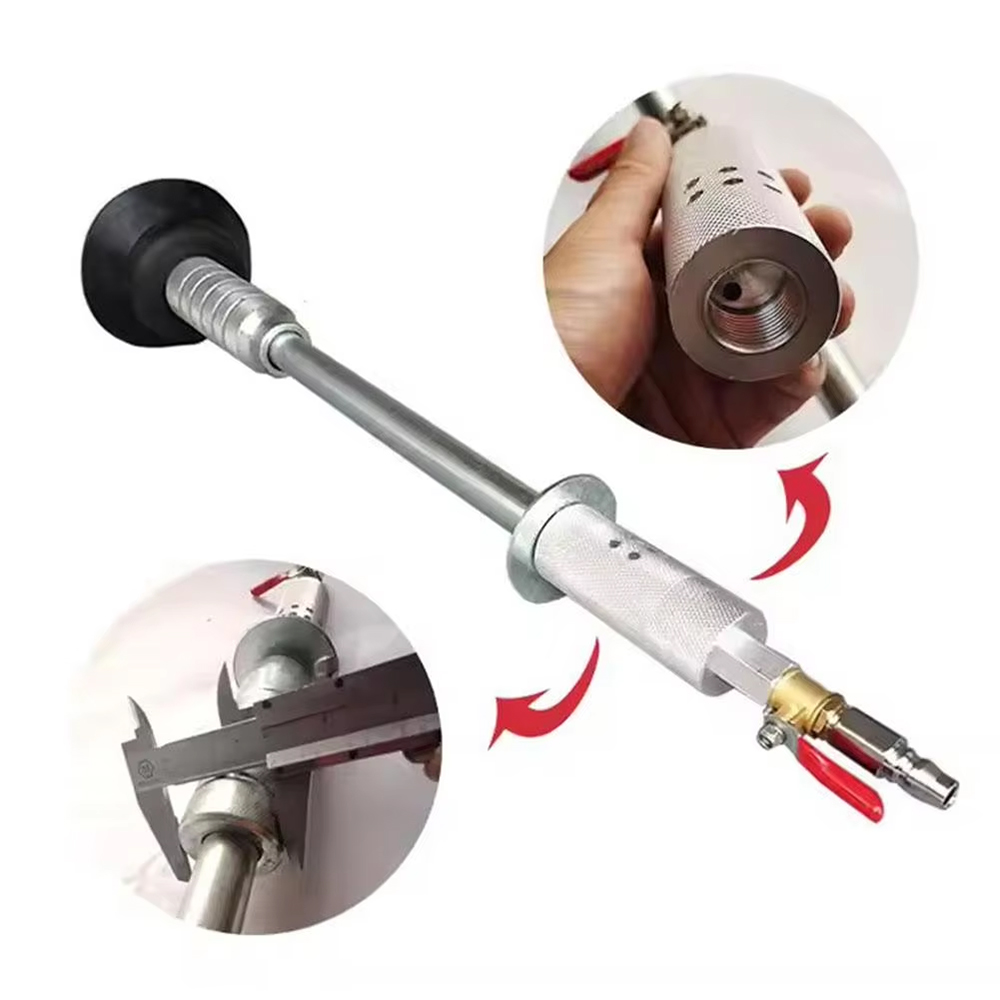 Kit Neumático para Desabollar  - Spring Compressor Tool reseña y precio