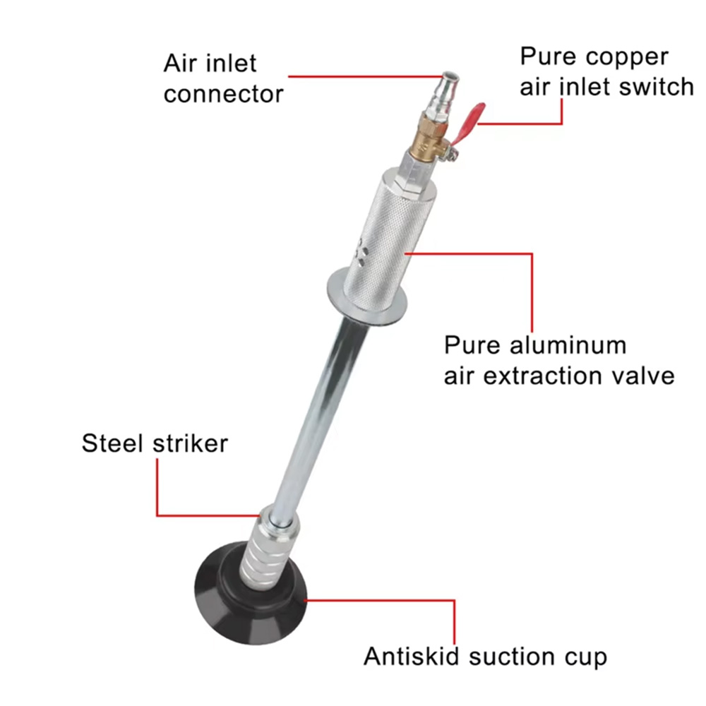 Kit Neumático para Desabollar  - Spring Compressor Tool reseña y precio