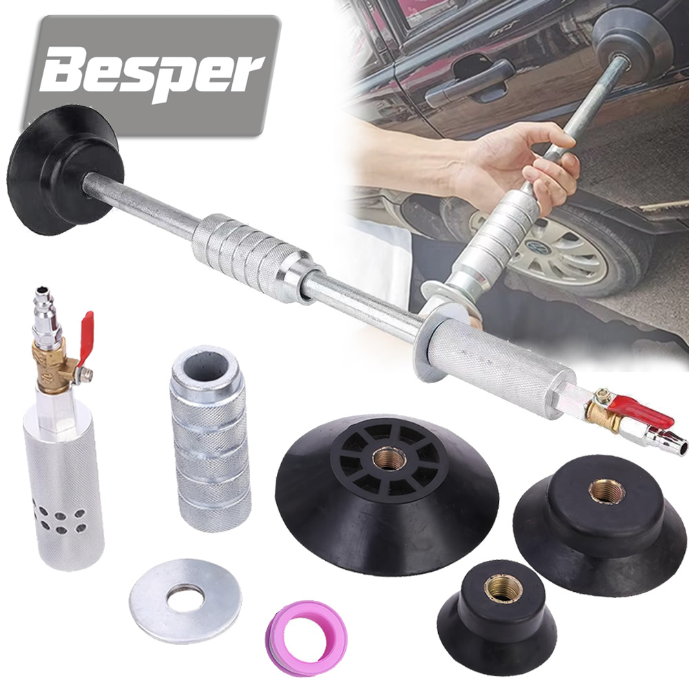 Kit Neumático para Desabollar  - Spring Compressor Tool reseña y precio
