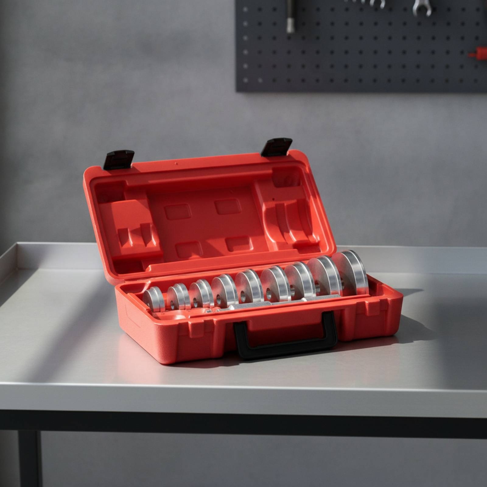 Kit de herramientas para rodam - Automotive Tools reseña y precio