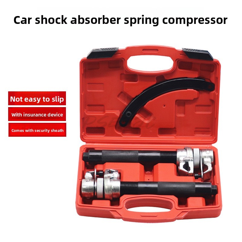 Compresor de resorte de amorti - Spring Compressor Tool reseña y precio