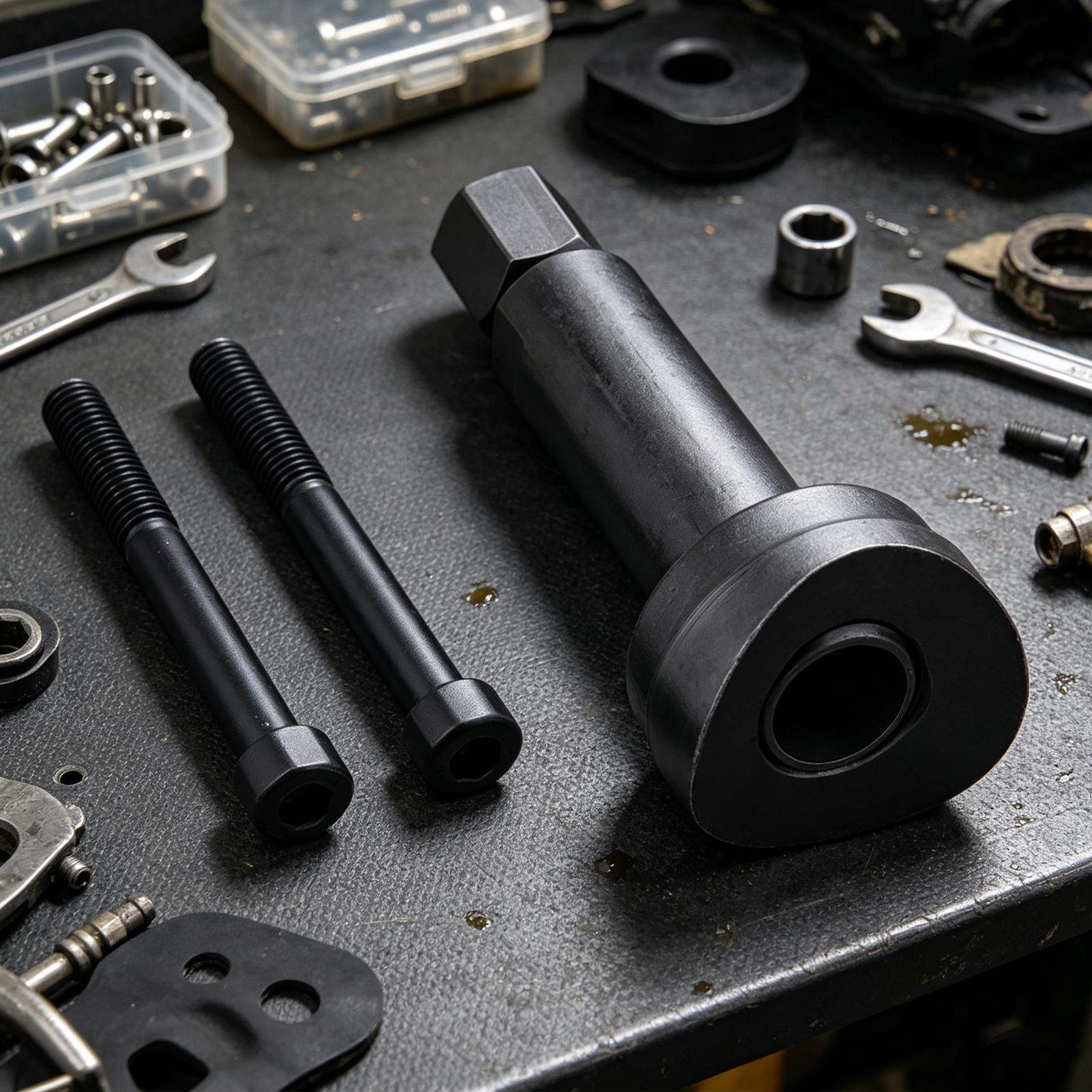 Extractor de pasadores de cuña - Automotive Tools reseña y precio