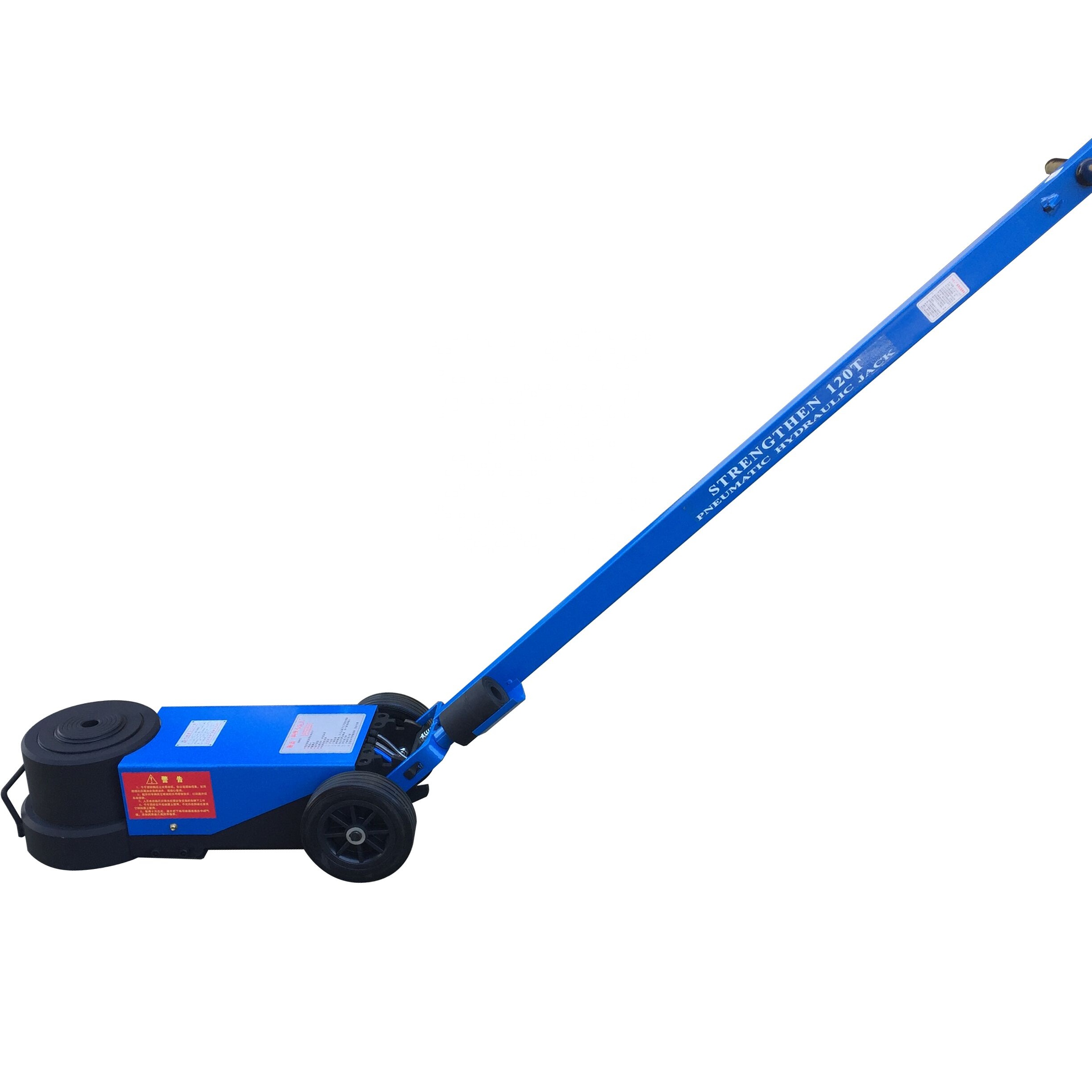 Gato hidráulico neumático prof - Car Jack reseña y precio