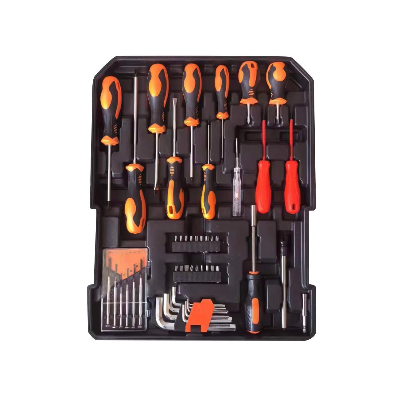 Juego de Herramientas Manuales - Socket Set reseña y precio