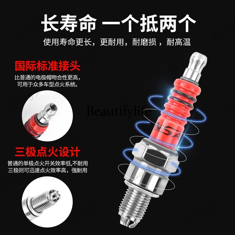 Repuestos para Motocicletas y  - Spark Plug reseña y precio