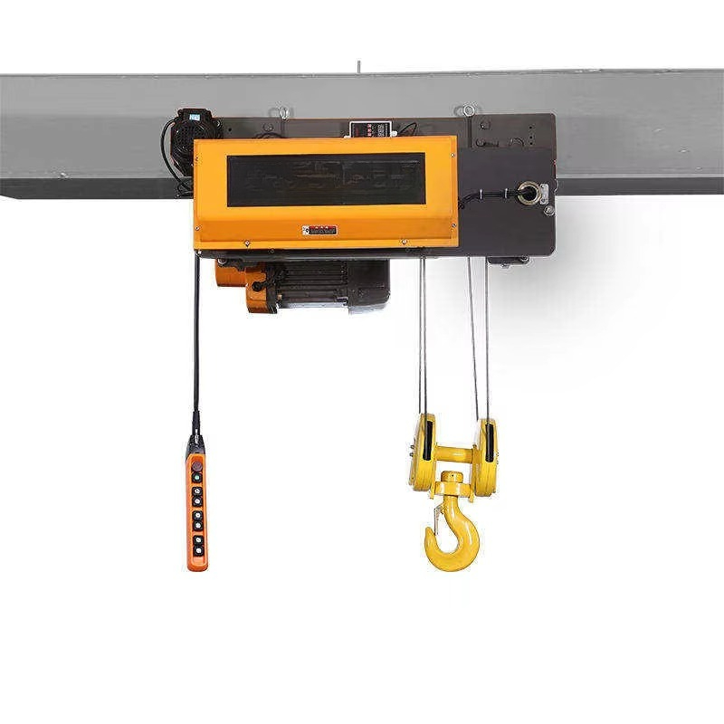 Polipasto eléctrico de 5t 6m c - Car Jack reseña y precio