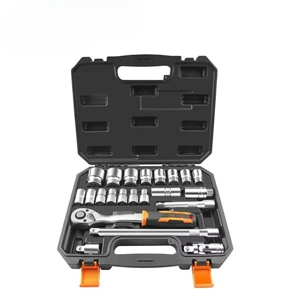 Juego de Llaves de Trinquete I - Socket Set reseña y precio