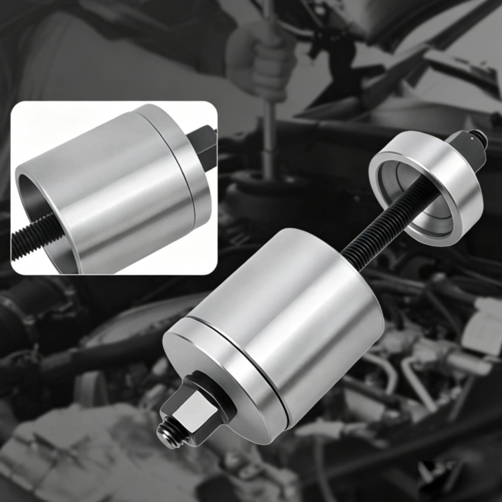 Juego de Herramientas para Buj - Automotive Tools reseña y precio