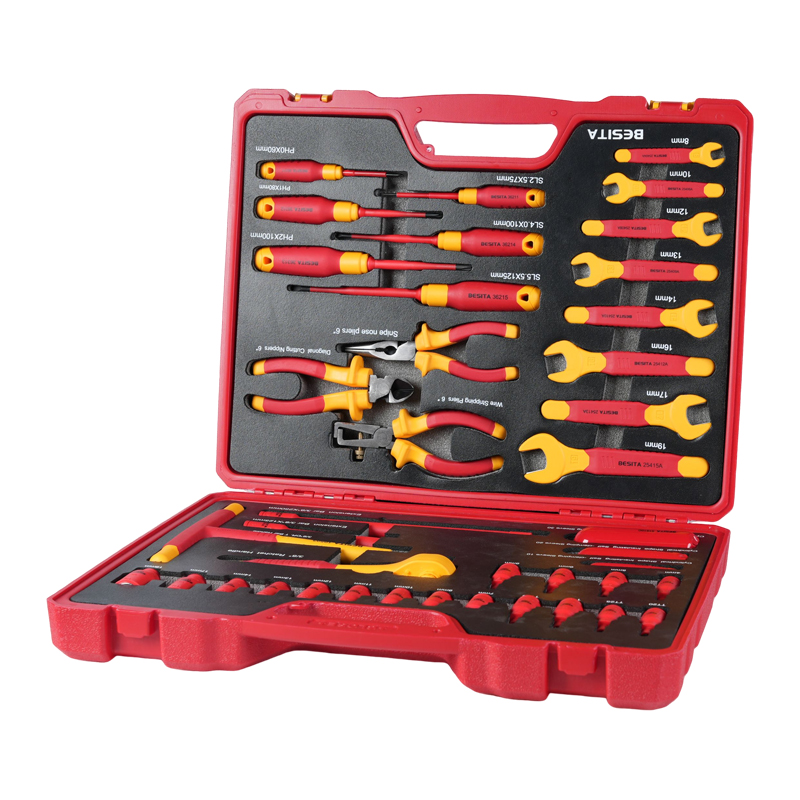 Juego de Herramientas Profesio - Socket Set reseña y precio