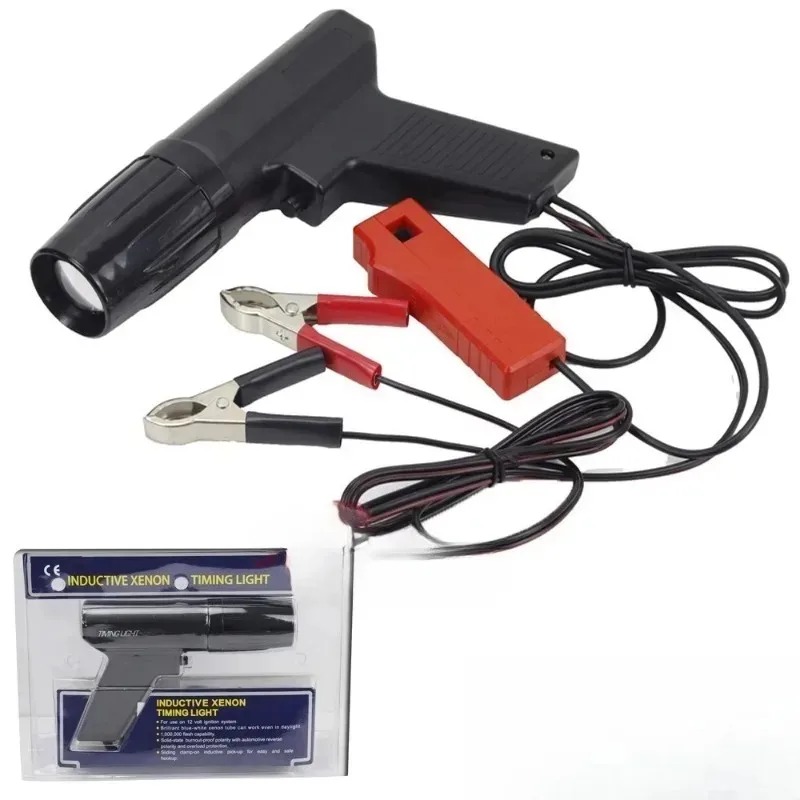 Pistola de sincronización de e - Timing Light Gun reseña y precio
