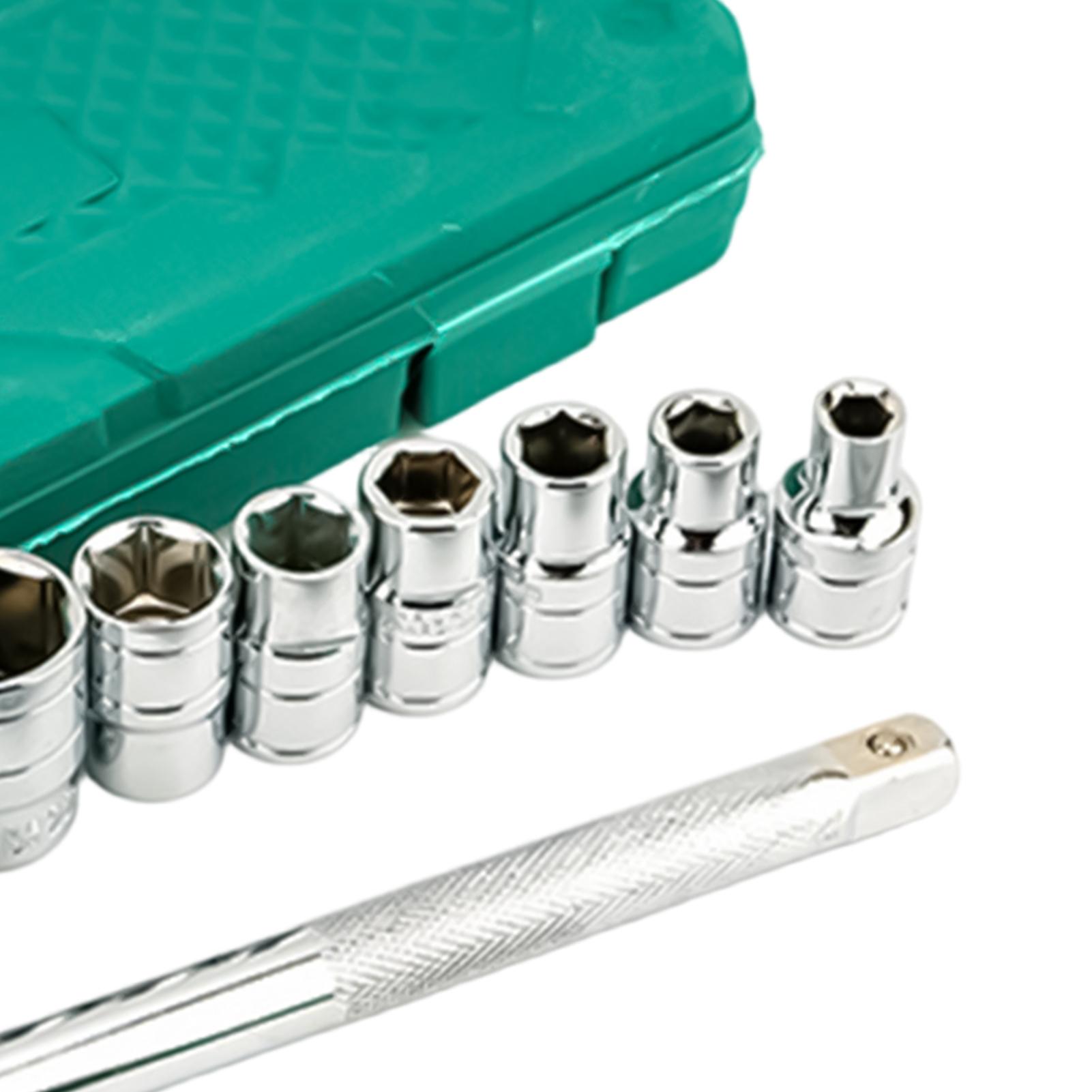 Juego de llaves de vaso univer - Socket Set reseña y precio