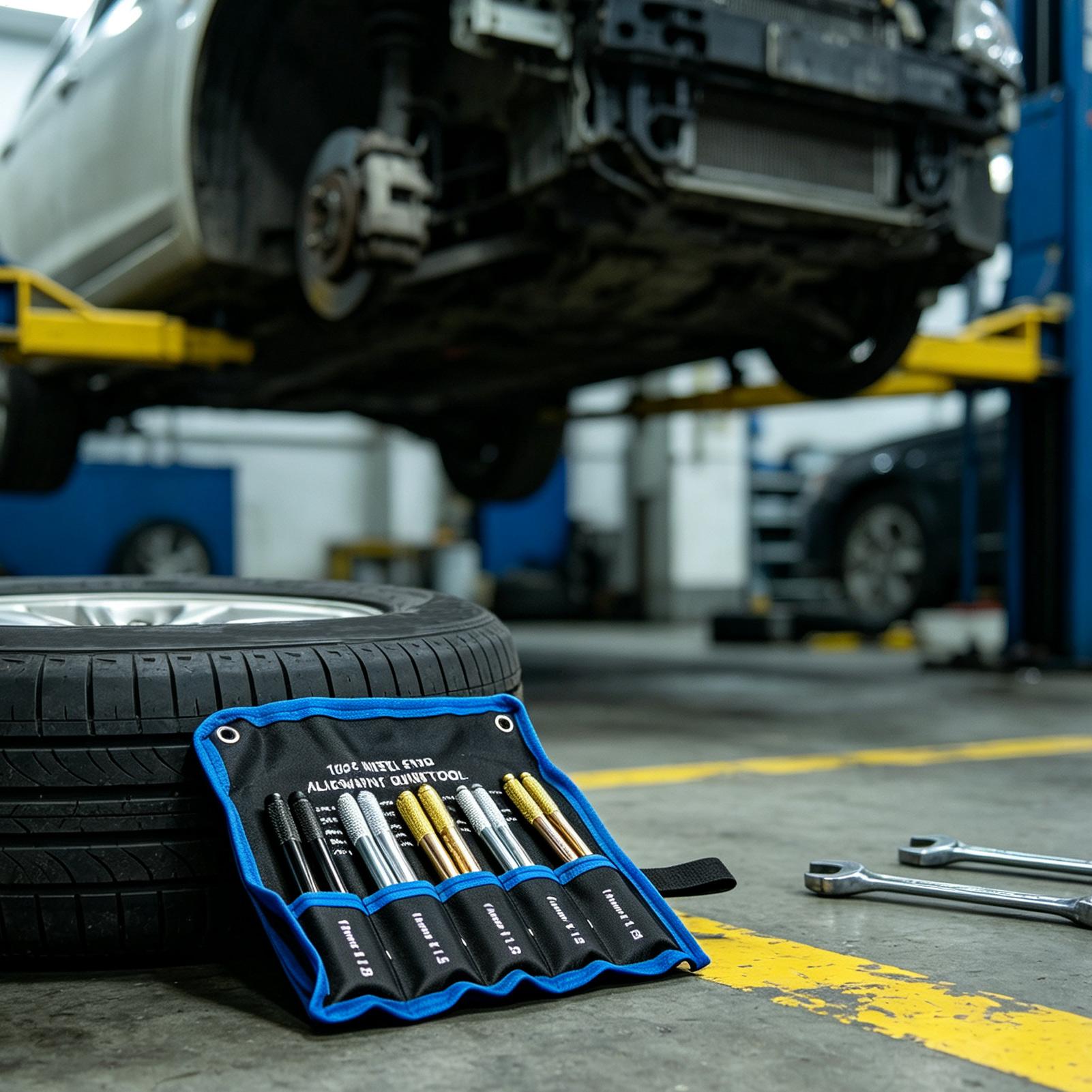 Juego de 10 pasadores para la  - Automotive Tools reseña y precio