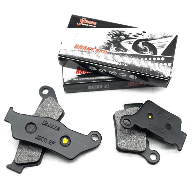 Juego de pastillas de freno de - Brake Pad Set reseña y precio