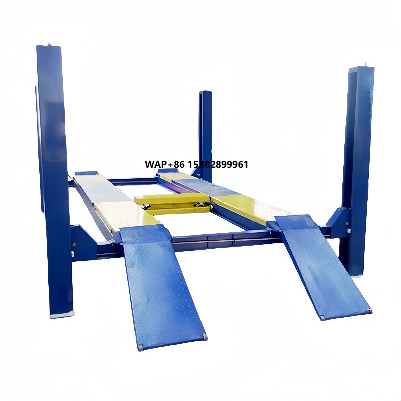 Máquina de Alineación de Autom - Car Lift reseña y precio