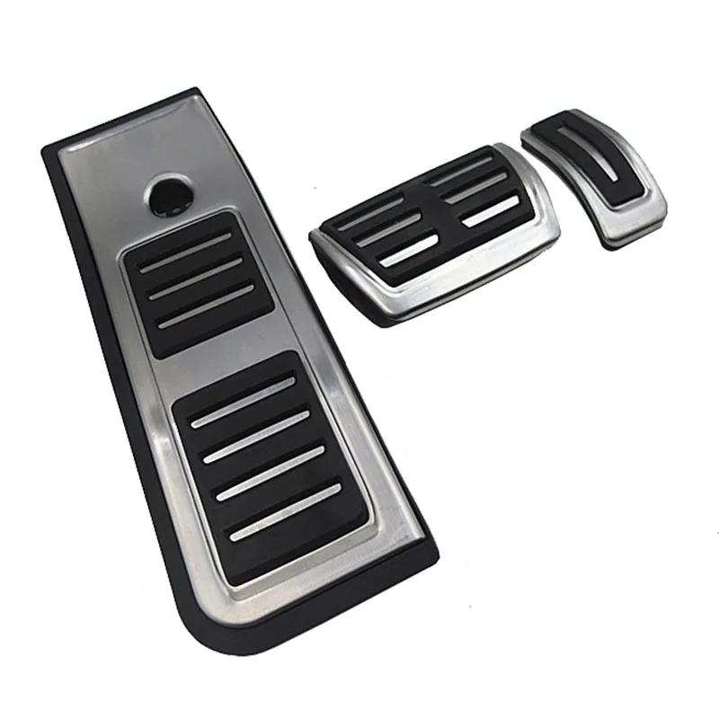 Juego de 3 Cubiertas de Pedal  - Brake Pad Set reseña y precio