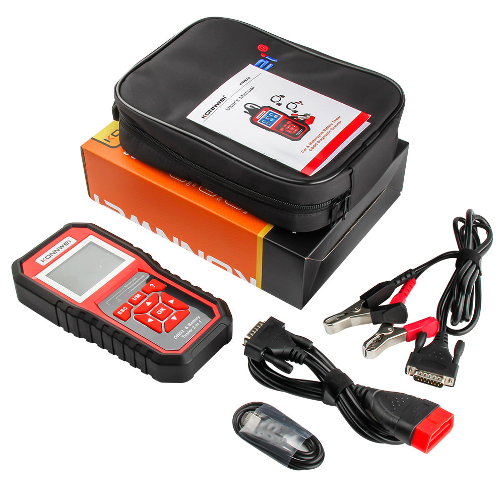 Nueva herramienta de diagnósti - Car Diagnostic Tool reseña y precio