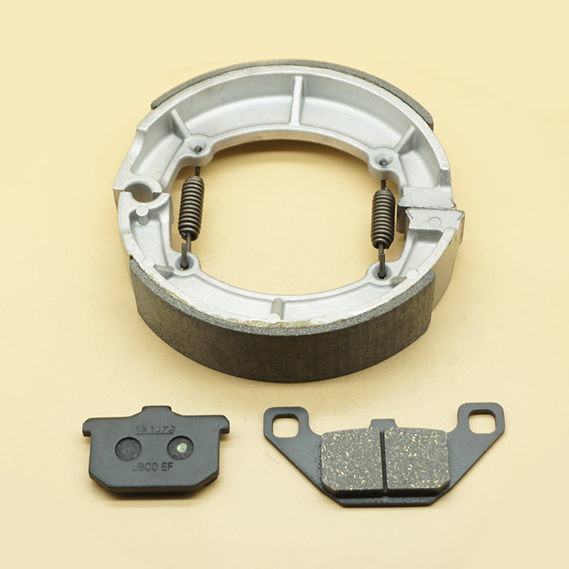Para Kawasaki EN450 454 LTD 19 - Brake Pad Set reseña y precio
