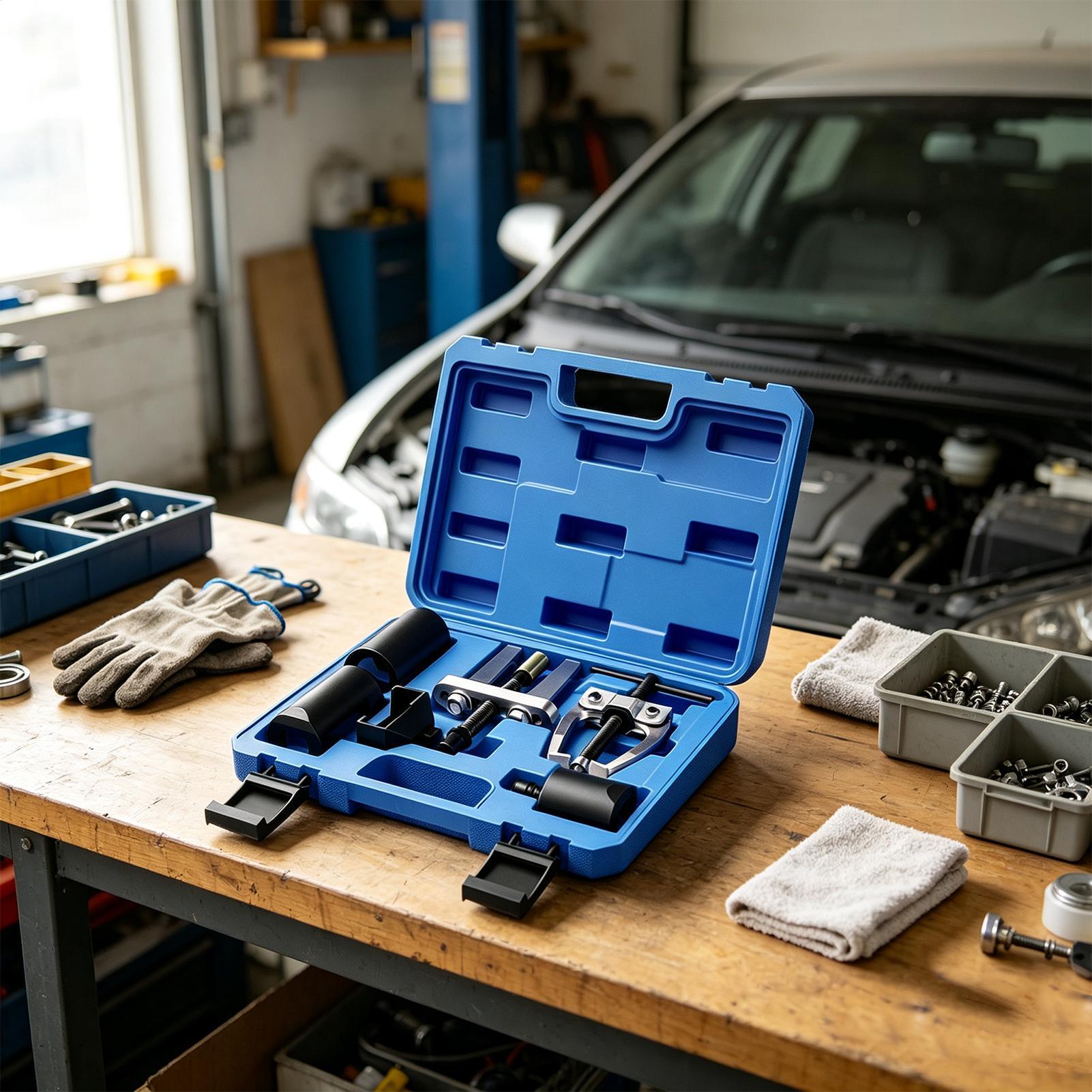 Extractor de brazo de limpiapa - Car Repair Tools reseña y precio