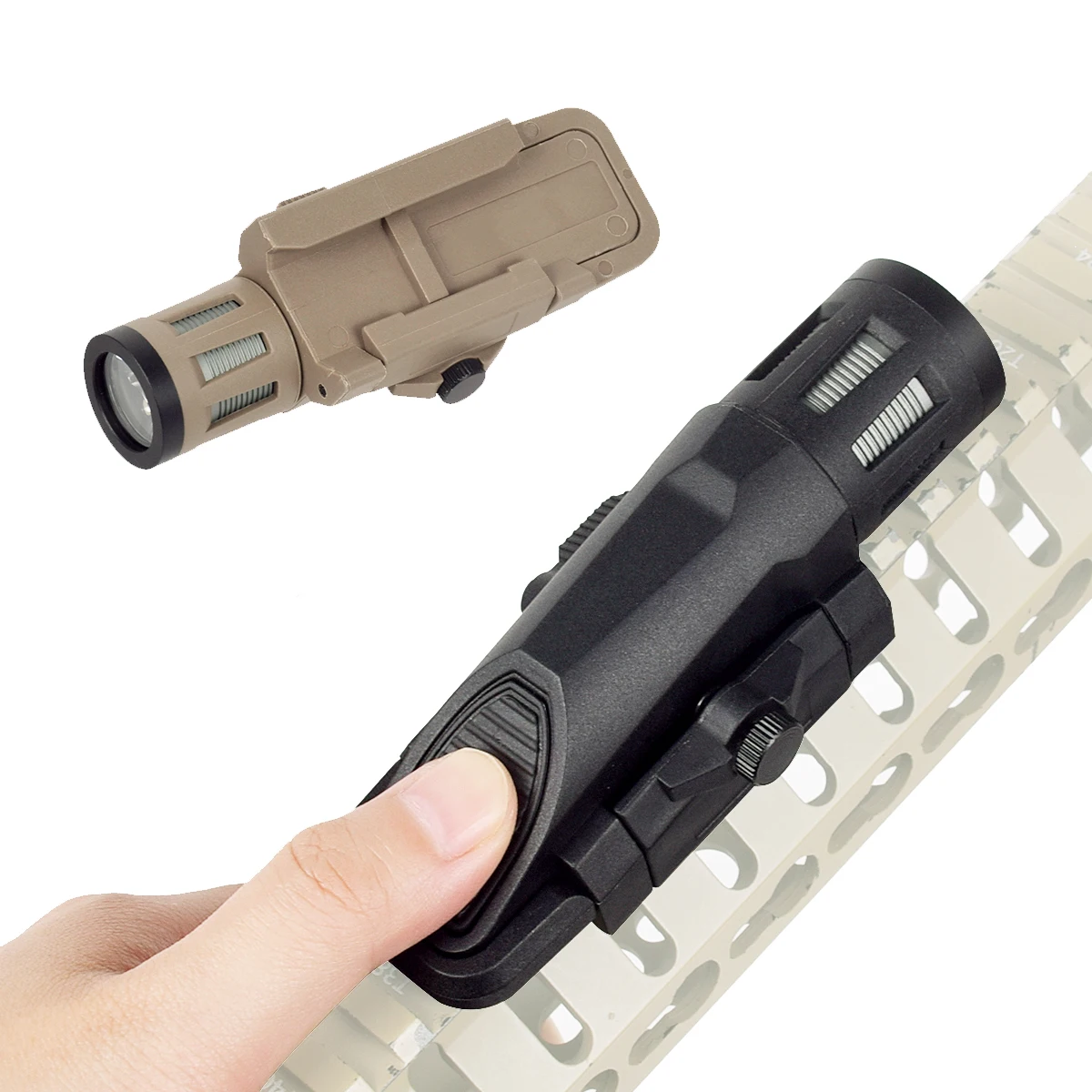 Instrucción táctica WML APL Ny - Timing Light Gun reseña y precio