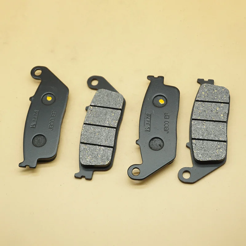 Para HONDA CB600F CB600 F Horn - Brake Pad Set reseña y precio