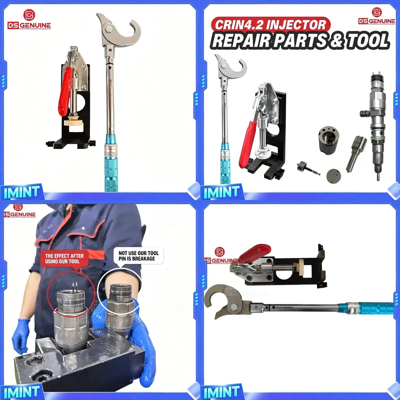 Kit de herramientas para inyec - Torque Wrench reseña y precio