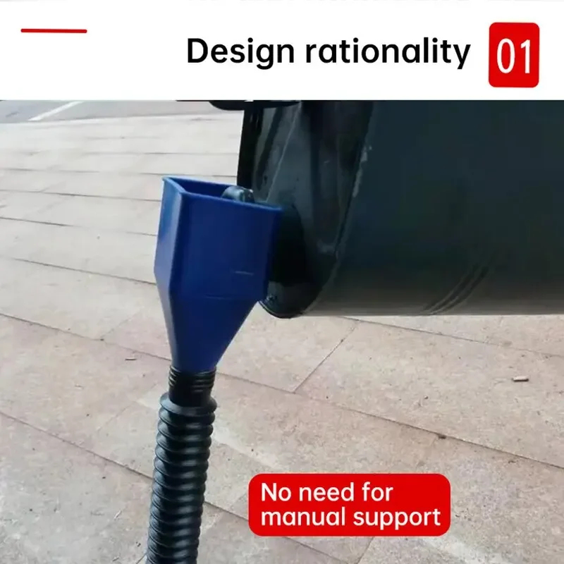 Embudo de Plástico Resistente  - Oil Filter reseña y precio