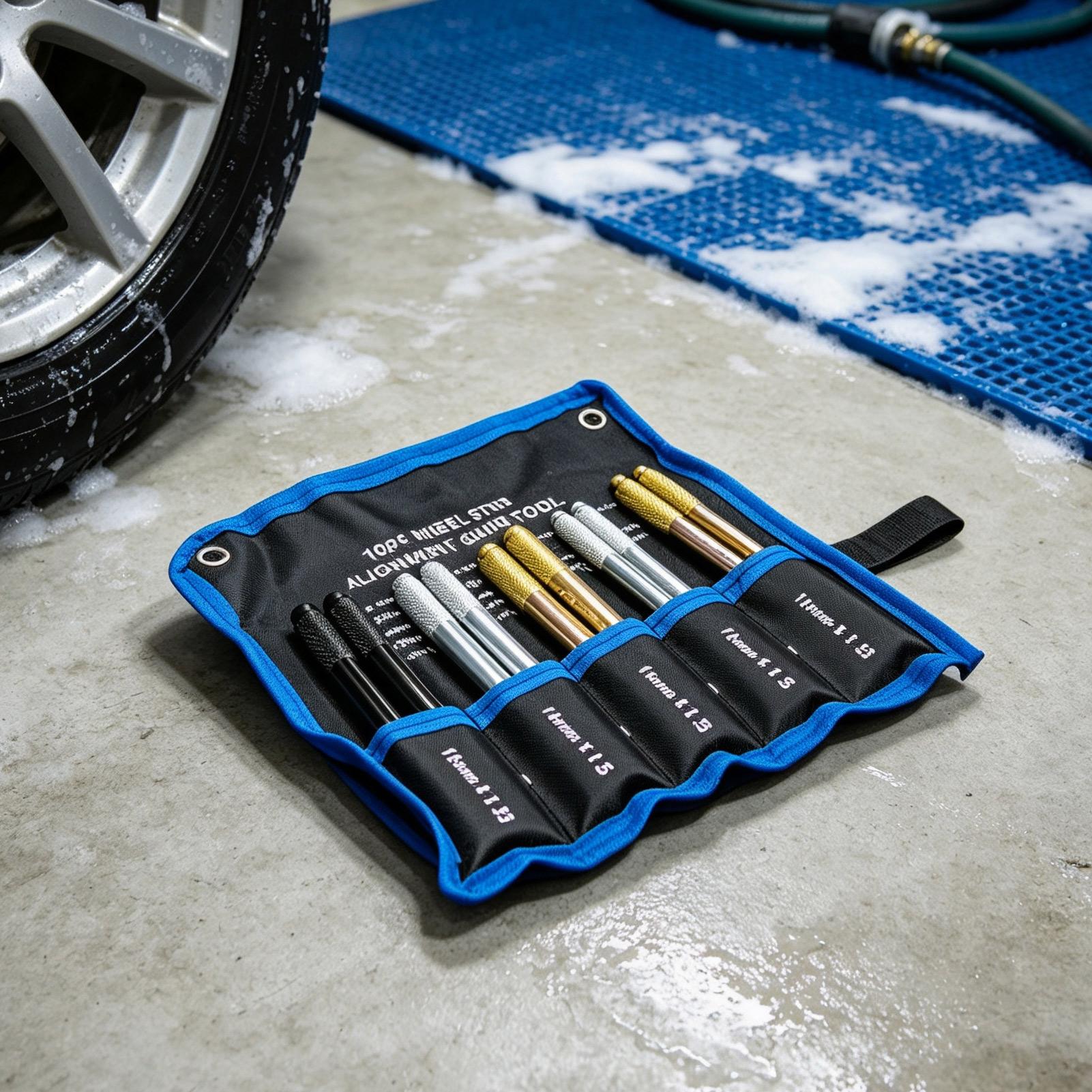 Juego de 10 pasadores de aline - Automotive Tools reseña y precio