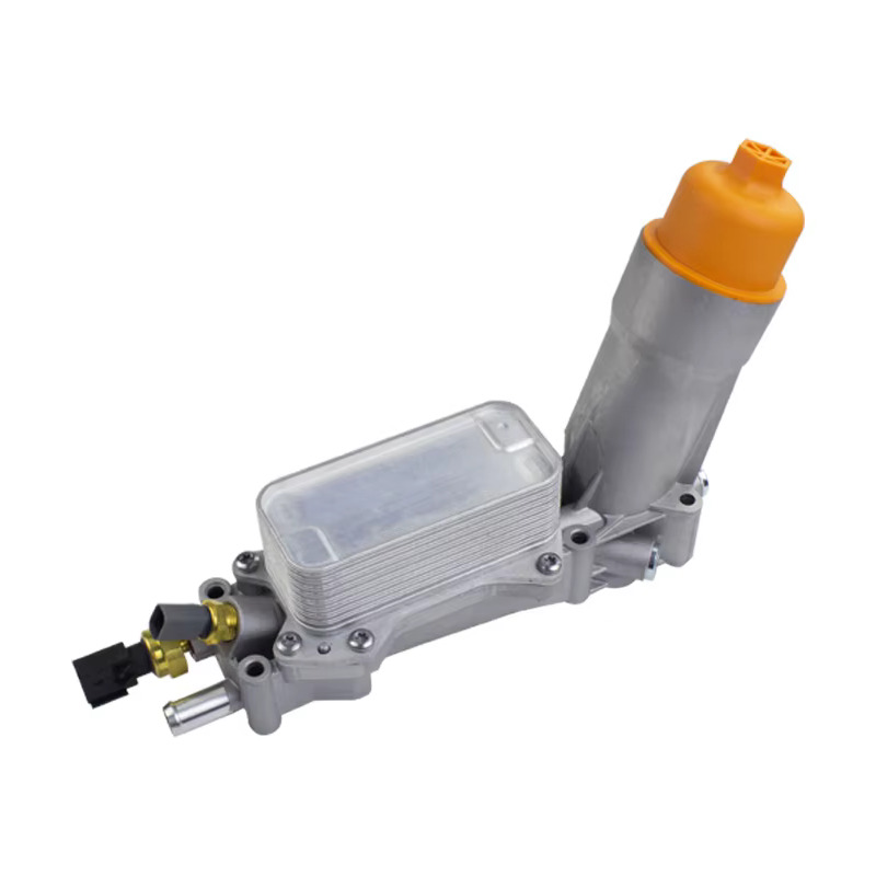 Carcasa de filtro de aceite de - Oil Filter reseña y precio