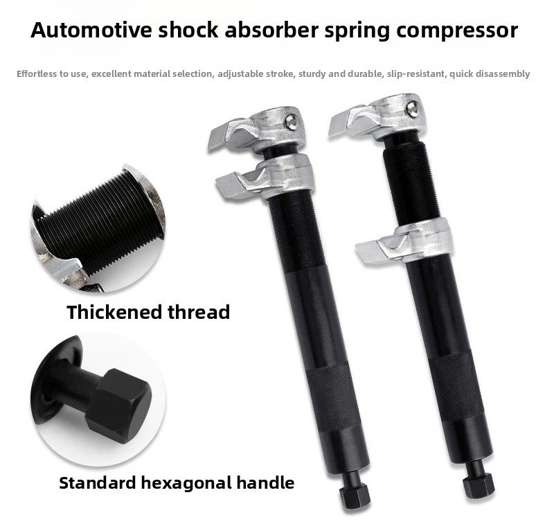 Herramienta Manual para Compre - Spring Compressor Tool reseña y precio