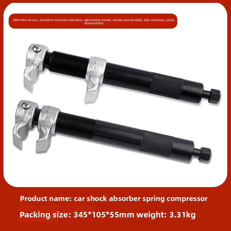 Herramienta Manual para Compre - Spring Compressor Tool reseña y precio
