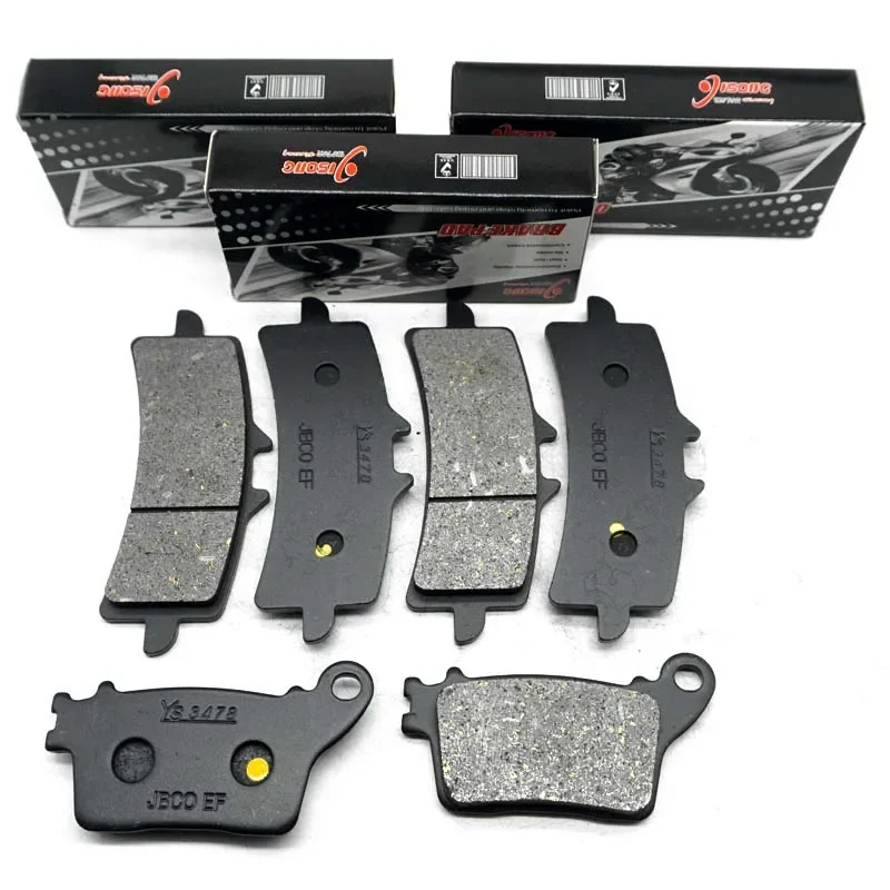 Pastillas de disco de freno de - Brake Pad Set reseña y precio
