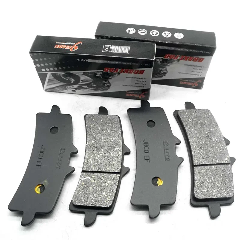 Pastillas de disco de freno de - Brake Pad Set reseña y precio
