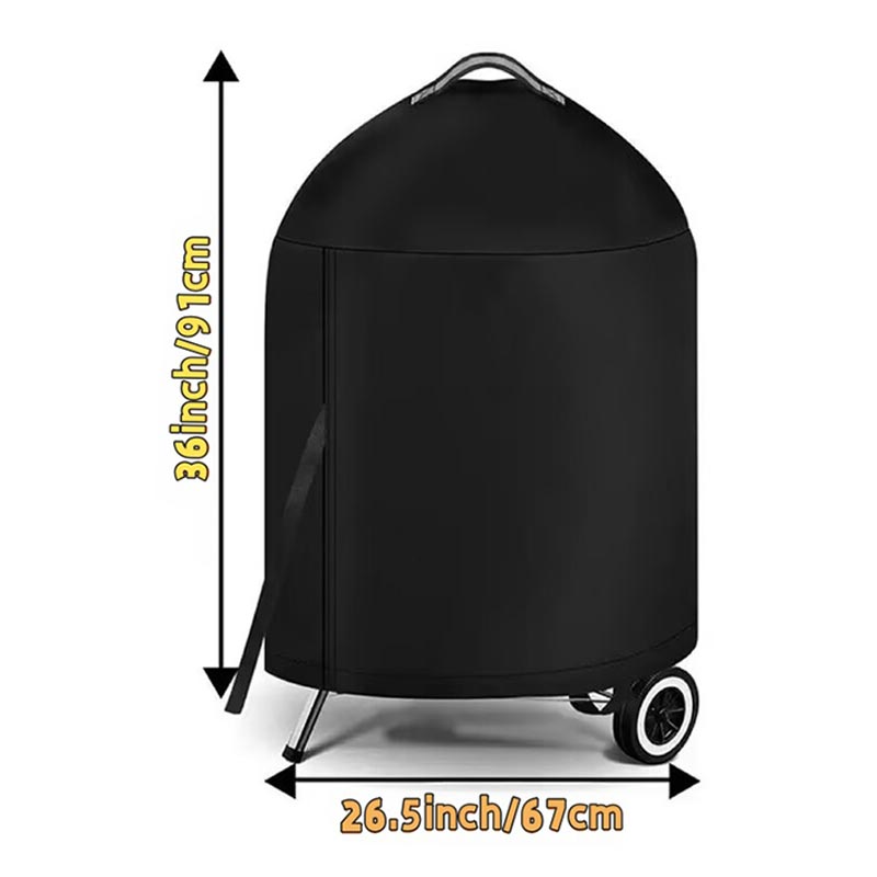 Funda Redonda Negra para Parri - Spark Plug reseña y precio